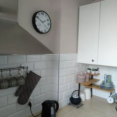 Oksywski Bulwar Apartament *